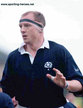 Stewart CAMPBELL - Scotland - International Rugby Union Caps.