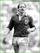 Nigel CARR - Ireland (Rugby) - International rugby matches.