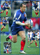 Thomas CASTAIGNEDE - France - International rugby union caps for France.