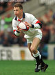 Mike CATT - England - International Rugby Caps for England. 1994-1997.