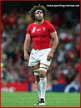 Colin CHARVIS - Wales - 2007 World Cup