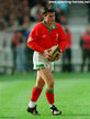 Tony CLEMENT - Wales - International rugby union caps for Wales.