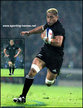 Jerry COLLINS - New Zealand - New Zealand International Rugby Caps.