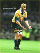 Mark CONNORS - Australia - International rugby union caps for Australia.