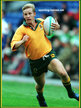 Ryan CONSTABLE - Australia - Australian Cap 1994