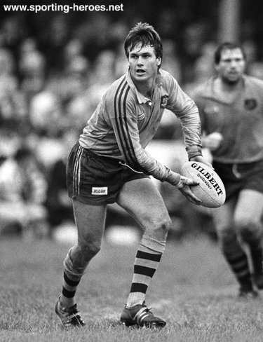 Mike Cook - Australia - International rugby union caps for Australia.