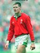 Tony COPSEY - Wales - Welsh Caps & biography.