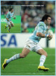 Ignacio CORLETO - Argentina - 2007 World Cup (Scotland, South Africa, France)