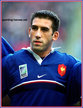 Arnaud COSTES - France - International rugby caps for France.