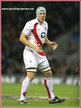 Jordan CRANE - England - English Caps 2008-09