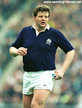 Damian CRONIN - Scotland - International Rugby Union Caps.