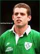 Dominic CROTTY - Ireland (Rugby) - International Rugby Union Caps.