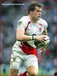 Mark CUETO - England - International Rugby Caps for England.