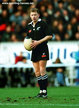 Simon CULHANE - New Zealand - New Zealand Caps 1995-96