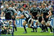 Chris CUSITER - Scotland - 2007 Rugby Union World Cup.