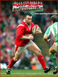 Mefin DAVIES - Wales - The 2005 Grand Slam