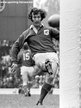 John DAWES - Wales - International rugby matches for Wales.