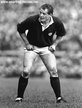 Colin DEANS - Scotland - Scottish International Rugby Caps.
