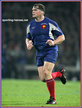 Pieter DE VILLIERS - France - French International  Rugby Matches.