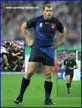 Pieter DE VILLIERS - France - Coupe du Monde 2007 Rugby World Cup.