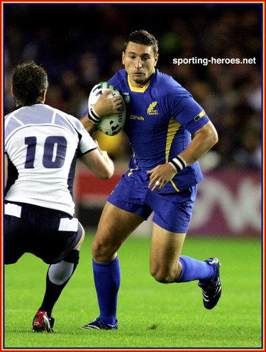 Ionut Dimofte - Romania - 2007 World Cup
