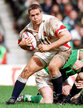 Tony DIPROSE - England - Biography of his rugby union career for England.