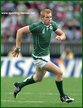 Gavin DUFFY - Ireland (Rugby) - 2007 World Cup
