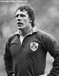 Willie DUNCAN - Ireland (Rugby) - Irish Caps 1984