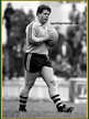 Anthony D'ARCY - Australia - International  Rugby Union Caps.