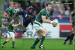 Gordon D'ARCY - Ireland (Rugby) - 2007 World Cup