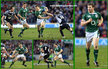 Gordon D'ARCY - Ireland (Rugby) - The 2009 Grand Slam