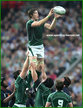Simon EASTERBY - Ireland (Rugby) - 2007 World Cup