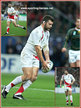 Nick EASTER - England - 2007 World Cup (Final)