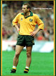 Bob EGERTON - Australia - International rugby caps for Australia.