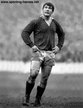 Ian EIDMAN - Wales - International rugby matches for Wales.