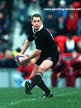 Marc ELLIS - New Zealand - International Caps for New Zealand.
