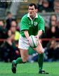 Eric ELWOOD - Ireland (Rugby) - International Rugby Union Caps for Ireland.
