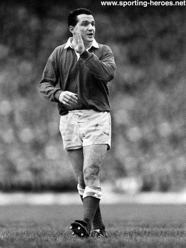 David Evans - Wales - International Rugby Caps for Wales.