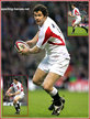 Andy FARRELL - England - International Rugby Union Caps.