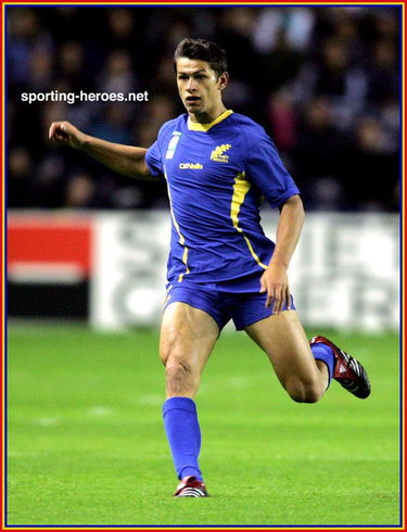 Catalin Fercu - Romania - 2007 World Cup