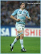 Juan Martin FERNANDEZ LOBBE - Argentina - 2007 World Cup (France, Georgia, Namibia, Ireland)