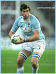 Juan Martin FERNANDEZ LOBBE - Argentina - 2007 World Cup (Scotland, South Africa, France)