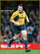 David FITTER - Australia - International rugby union caps for Australia.