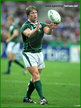 Jerry FLANNERY - Ireland (Rugby) - 2007 World Cup
