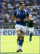 Tanielu FUGA - Samoa - 2007 World Cup