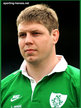 Gabriel FULCHER - Ireland (Rugby) - International rugby matches for Ireland.