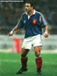 Philippe GALLART - France - International rugby caps for France.