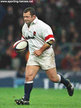 Darren GARFORTH - England - International rugby union caps.