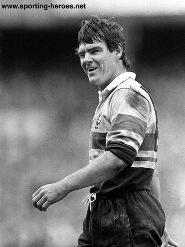 Danie Gerber - South Africa - International Rugby Union Caps Matches.