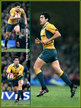 Mark GERRARD - Australia - International Rugby Caps for Australia.